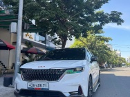 CHO THUÊ DÀI HẠN – KIA CARNIVAL SIGNATURE 2023 (TỰ LÁI)