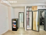 BÁN TÒA NHÀ 8 TẦNG PHÚ MỸ, NAM TỪ LIÊM - Ô TÔ -  DT 150 TR/TH -