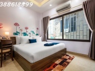 BÁN TÒA APARTMENT ĐẠI LA, HAI BÀ TRƯNG - DT 130 TR/TH - 88M2 - 7