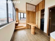 TÒA NHÀ 8 TẦNG HOÀNG QUỐC VIỆT - Ô TÔ VÀO NHÀ - 88M2 - MT 5.5M - DT