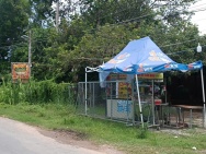 CHO THUÊ QUÁN ĂN – VƯỜN NHÃN NHÀ GỖ