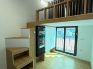 BÁN TÒA NHÀ DÒNG TIỀN 60 TR/TH - NGỌC KHÁNH, BA ĐÌNH - 45M2 - 7