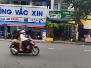 ►  BÁN NHÀ MẶT TIỀN TÂN HƯƠNG – PHƯỜNG TÂN QUÝ, QUẬN TÂN PHÚ, TP.HCM