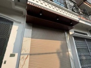 CHO THUÊ NHÀ KĐT NAM CƯỜNG – HOÀNG QUỐC VIỆT  40M² × 6 TẦNG  THANG