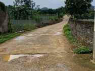 CHÍNH CHỦ CẦN BÁN ĐẤT ĐẸP TẠI YÊN MÔ – NINH BÌNH
