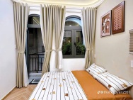 CHO THUÊ PHÒNG FULL NỘI THẤT – CHỈ XÁCH VALI VÀO Ở