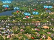 ►  SIÊU PHẨM ĐẤT NGHỈ DƯỠNG VÂN HÒA – BA VÌ