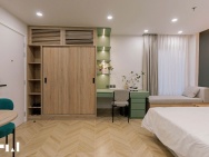 CHO THUÊ CĂN HỘ CAO CẤP FULL NỘI THẤT TẠI PHƯỜNG TÂN PHONG, QUẬN 7