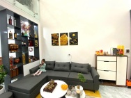 Bán nhà 3 tầng 64m2 đường Chu Văn An, Quang Trung, TP. Thái Bình,