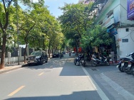 Bán nhà Phân Lô Trần Quang Diệu ô tô qua nhà DT58m2, 5 tầng, mặt