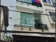 Sở hữu rẻ nhà phố 3.2 x 15m trung tâm Quận 1 Thành Phố Sài Gòn.
