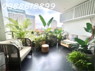 TÒA APARTMENT 109M X 6T THANG MÁY, DÒNG TIỀN 6000USD/THÁNG, Ô TÔ,