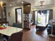 Bán CHCC Smile Building Nguyễn Cảnh Dị, Hoàng Mai, 3N 2Wc, 76.1m2,