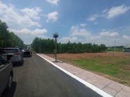 HOT! HOT ! HOT! SỞ HỮU ĐẤT nền dự án The Market City -  FULL thổ cư