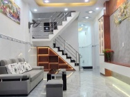 Bán nhà hẻm 1225 Phạm Thế Hiển P5 Q8, Giá 5 Tỷ 880 Triệu (TL)