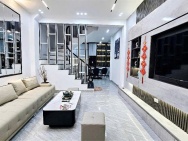 NHÀ ĐẸP Ở NGAY - GIÁ TỐT - Vị Trí Đắc Địa Tại TRUNG TÂM QUẬN CẦU