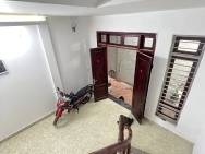 BÁN NHÀ TÂY HỒ - LẠC LONG QUÂN, GẦN HỒ TÂY, DT43m2, 5 tầng, MT4m,