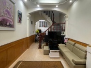 Bán nhà Bằng Liệt, Hoàng Mai, gần ô tô, xân xây chắc chắn, 35m2,