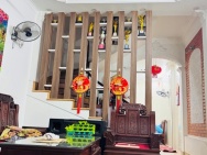 Bán nhà Định Công Thượng, Hoàng Mai, ô tô, gần phố, 53m2, 12.3 tỷ