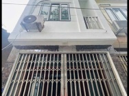 Bán nhà Đại Từ, Hoàng Mai, Ô tô, Lô góc, 30m2 x 5 tầng, 6.88 tỷ