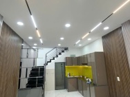 Nhà 2 tầng mới hẻm Dương Bá Trạc P. Chánh Hưng. Giá 4,58 tỷ TL