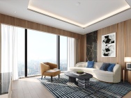 Căn hộ cao cấp M Landmark-Marriot - Bạch Đằng, ĐN, phiên bản