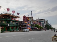 Bán nhà 3 tầng - Đường ô tô tránh - Trung tâm Kim Chung, Đông Anh -