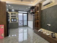 Bán nhà Hoàng Liệt, Hoàng Mai, Ô tô, 6T TM, View hồ Linh Đàm, 31m2,