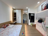 Oto tới nhà 1 lầu 3PN vài bước ra mặt tiền Phạm Hùng P4Q8