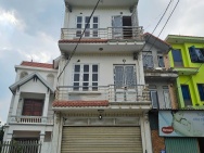 Chính chủ cần bán nhà gần trường cấp 3 Thạch Bàn. 4 tầng mới xây