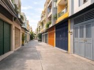 TÀI SẢN DÒNG TIỀN PHÚ NHUẬN – HXH THÔNG HUỲNH VĂN BÁNH – 5 TẦNG, 2