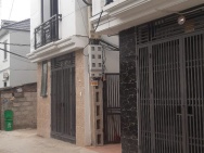 Bán nhà căn góc xóm Độc Lập, La Phù, Hoài Đức - Ngay đô thị mới