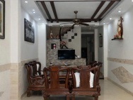 Nhà Mới Khu VIP Bàu Cát – Sát Phan Sào Nam, 4 Tầng, DT 65M²