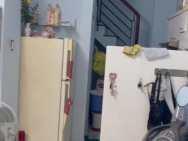 Nhà 3 tầng nở hậu hẻm Bến Vân Đồn P2Q4. Giá 3,7 tỷ TL