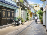 Bán Nhà 6 Tầng Hồng Lạc Bảy Hiền Tân Bình, Hẻm Xe Tải, Nở Hậu –