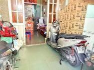 Nhà 4 tầng hẻm 5m Nguyễn Duy P12Q8. Giá 5,89 tỷ TL