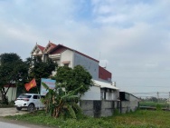 Bán nhà kinh doanh trục chính Phố Văn, Lôi Xá Đức Chính – 120m² mặt