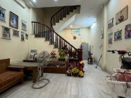 Bán nhà Cự Lộc, Thanh Xuân, gần Ô tô, thông Kinh doanh, 44m2, 10.8