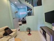 Chỉ 4.45Tỷ-XH Đỗ Cửa,15m RA MT VÕ VĂN KIỆT,39m Sổ 2025 Hoàn Công