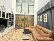 Bán nhà HXH Trần Thái Tông ngang gần 4m 4 tầng sát mặt tiền đường