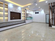 Bán nhà Định Công-45m2x5T-xây mới-ngõ 3m-sát phố-giá 7,35 tỷ-sđcc