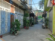 Bán Nhà Nam Dư, Hoàng Mai 30,4m2, 5 Tầng, MT 3,39m - Nhà đẹp - Full