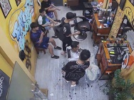 Sang quán tóc nam tại Vũ Tông Phan, Phường Khương Đình, Thanh Xuân