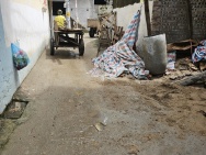 Giá đầu tư, đất Tây Tựu, 95m2, mặt tiền 6m, xây CCMN, ô tô cách