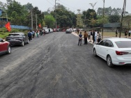 Siêu phẩm Phú Cát thửa đất Quốc Oai diện tích 101m2 đường 10m vị