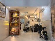 Nhà 3 tầng mặt tiền đường nội bộ Hưng Phú P. Chánh Hưng (P9Q8 cũ).