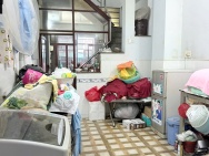 Nhà 3 lầu đúc Nguyễn Chế Nghĩa P12Q8 (P. Bình Đông)