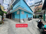 NHÀ PHỐ TRUNG TÂM TÂN BÌNH*** GIÁ CHỈ 3, 88 TỶ *** KHÓ TÌM CĂN THỨ 2