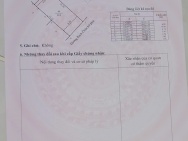Bán nhà mặt tiền Phường Sa Đéc 90m2, 3PN, Sổ Hồng. Hướng Đông Nam,