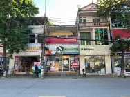 CHÍNH CHỦ BÁN NHÀ MẶT PHỐ ĐẸP NHẤT TRUNG TÂM TP TUYÊN QUANG